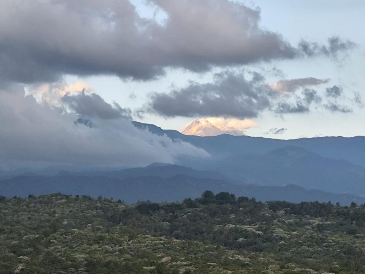 Sierra Morena Hotel Filandia Kültér fotó