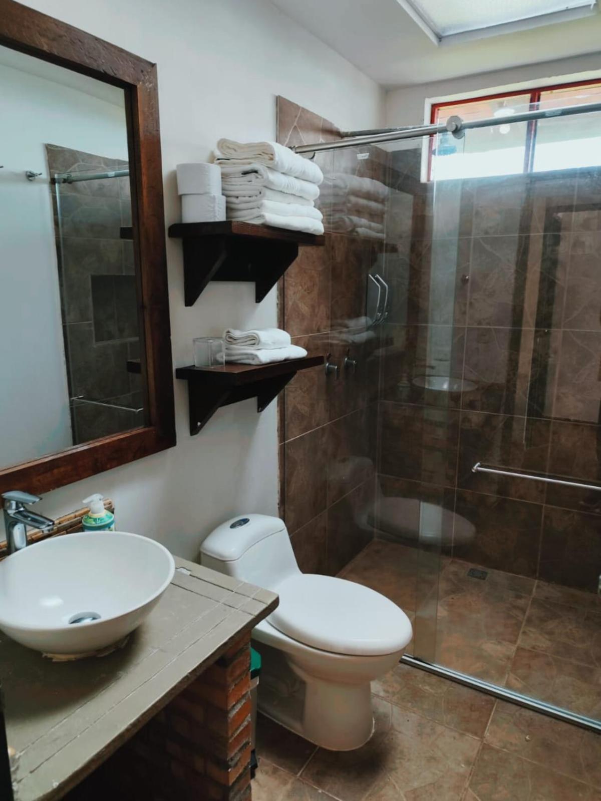 Sierra Morena Hotel Filandia Kültér fotó