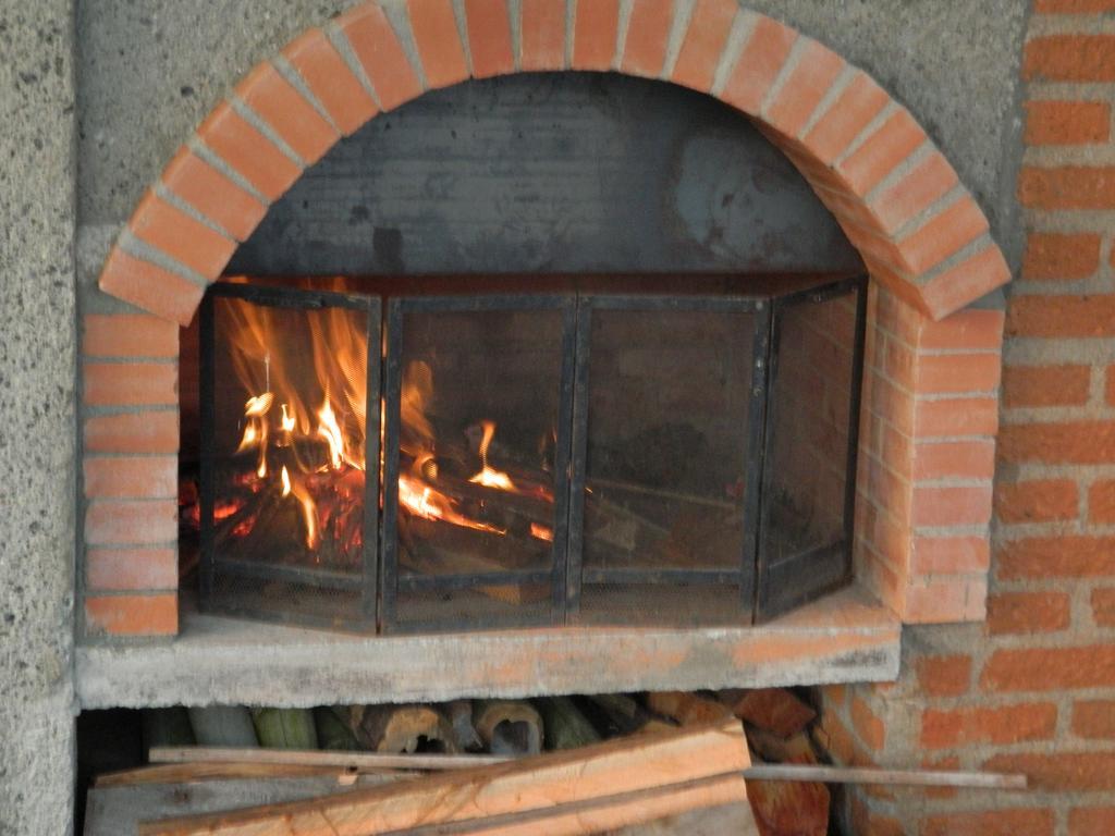 Sierra Morena Hotel Filandia Kültér fotó